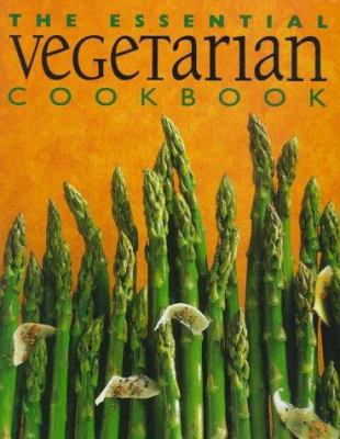 The Essential Vegetarian Cookbook 0864115849 Book Cover