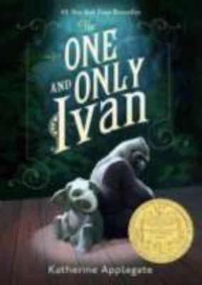 Hardcover One and Only Ivan Book