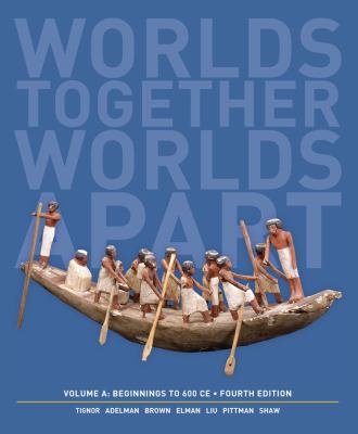 Worlds Together, Worlds Apart: A History of the... 0393922103 Book Cover