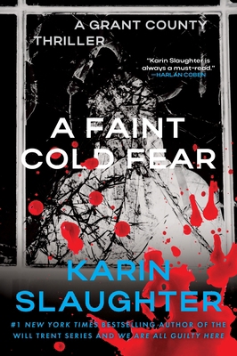 A Faint Cold Fear: A Grant County Thriller 0063477874 Book Cover