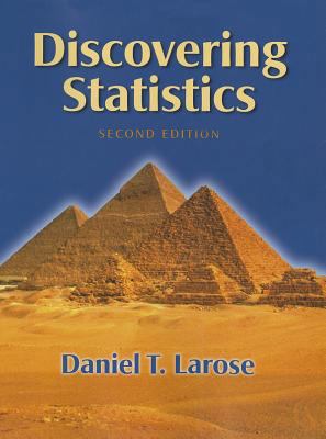 Discovering Statistics (Paper): w/Student CD & ... 1429295260 Book Cover