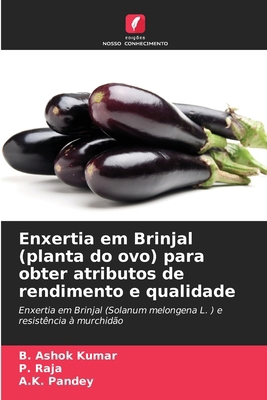 Enxertia em Brinjal (planta do ovo) para obter ... [Portuguese] 6207658175 Book Cover