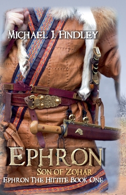 Ephron Son of Zohar B0DXN1KGDR Book Cover