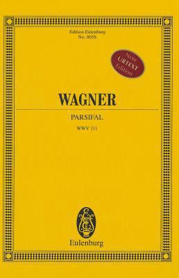 Wagner: Parsifal 3795763371 Book Cover