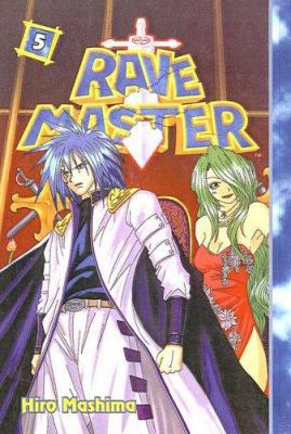 Rave Master, Volume 5 1417659602 Book Cover