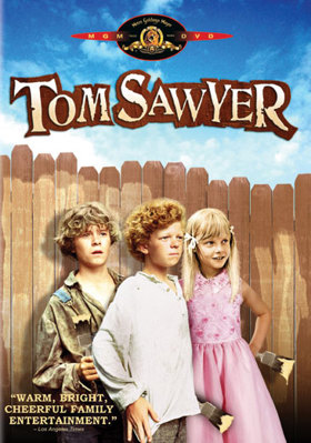 Tom Sawyer B0009UVCS0 Book Cover