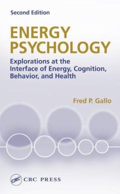 Energy Psychology 0849322464 Book Cover
