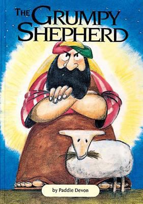 The Grumpy Shepherd 0687001293 Book Cover