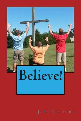 Believe 1492363243 Book Cover