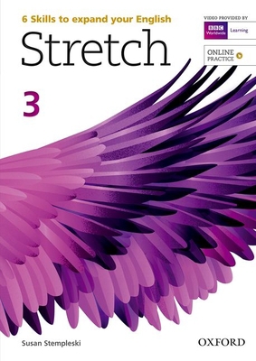 Stretch 3 Student Book Pack 0194603148 Book Cover