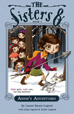 Annie's Adventures, 1 054705338X Book Cover