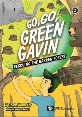 Rescuing the Barren Forest 981128282X Book Cover