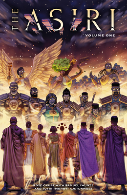 The Asiri Volume 1 1506735452 Book Cover