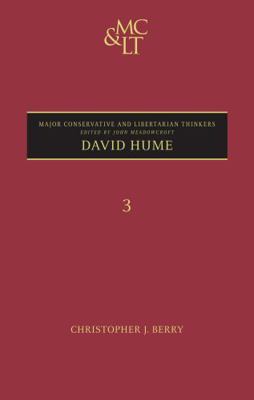 David Hume 0826429807 Book Cover