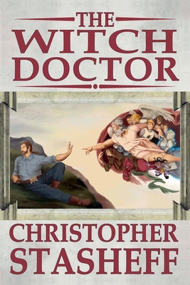 The Witch Doctor B0F67MW99Q Book Cover
