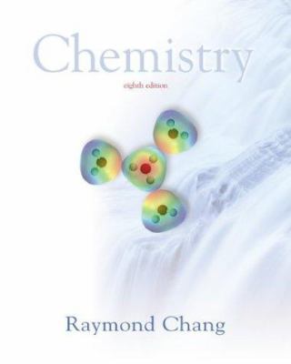 Chemistry 0072512644 Book Cover