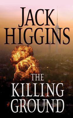 The Killing Ground 1511385014 Book Cover