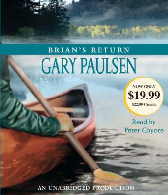 Brian's Return 0307582930 Book Cover