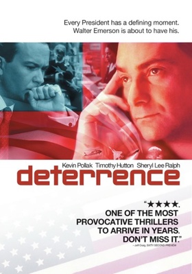 Deterrence B0BJL5Z2S6 Book Cover