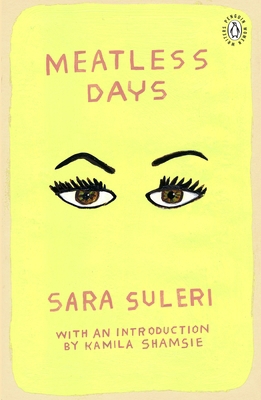 Meatless Days: Introduction by the winner of th... 0241342465 Book Cover