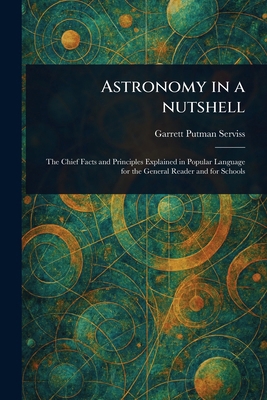 Astronomy in a Nutshell 1023526743 Book Cover