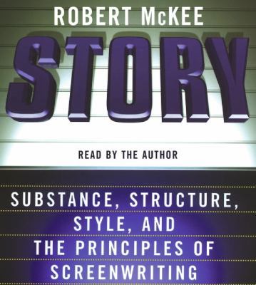 Story CD: Style, Structure, Substance, and the ... 0060856181 Book Cover