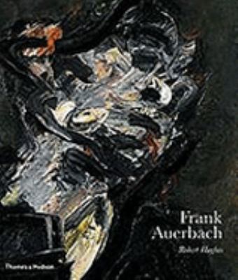 Frank Auerbach 0500276757 Book Cover