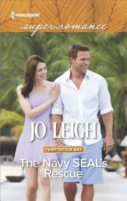 The Navy SEAL's Rescue (Temptation Bay, 1) 1335449078 Book Cover
