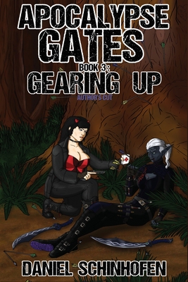 Gearing Up            Book Cover