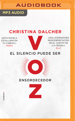 Voz [Spanish] 171359188X Book Cover