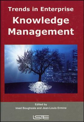 Trends in Enterprise Knowledge Management B01CMYES40 Book Cover