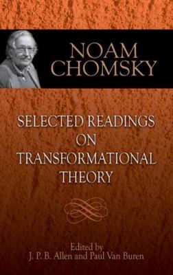 Selected Readings on Transformational Theory 0486472590 Book Cover