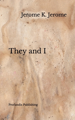 They and I B08978G3FX Book Cover