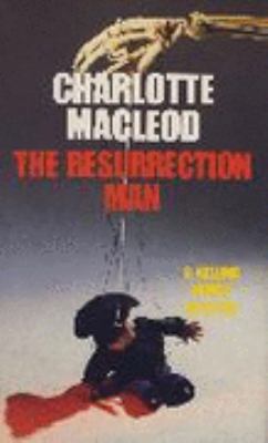 The Resurrection Man [Unknown] 0002323788 Book Cover