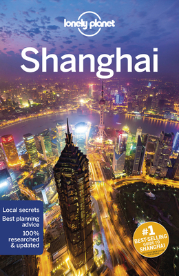 Lonely Planet Shanghai 9 1787014037 Book Cover