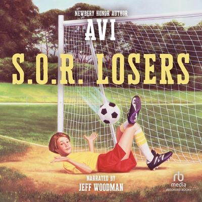 S.O.R. Losers 1664424857 Book Cover