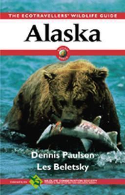 Alaska: Ecotravellers' Wildlife Guide 0125469608 Book Cover