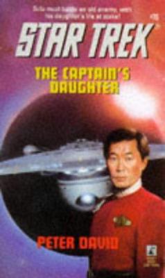 The Captain's Daughter (Star Trek, Book 76) B0069XBMZE Book Cover