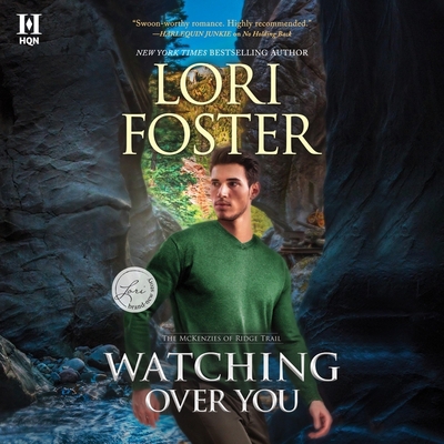 Watching Over You 1665105208 Book Cover