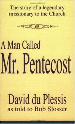 Man Called Mr. Pentecost 0882701843 Book Cover