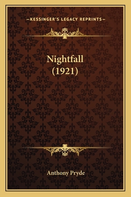 Nightfall (1921) 1167010086 Book Cover