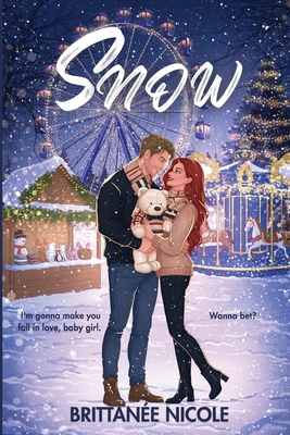 Snow B0GCGJ34PK Book Cover
