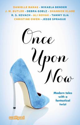 Once Upon Now 1501155954 Book Cover