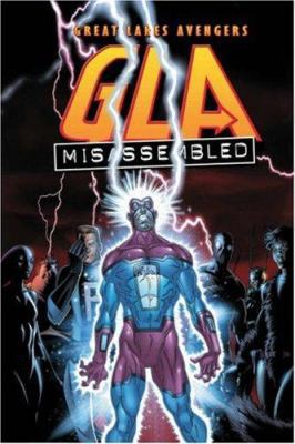 G L A: Misassembled 0785116214 Book Cover