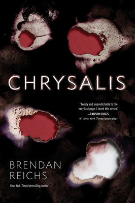 Chrysalis 0525517057 Book Cover