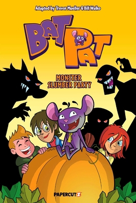 Bat Pat Vol. 2 1545823839 Book Cover