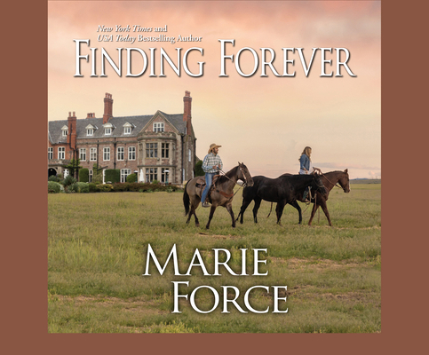 Finding Forever 1662096763 Book Cover