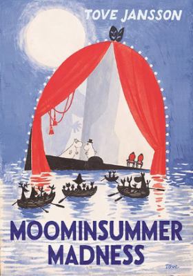 Moominsummer Madness (Moomins Collectors' Editi...            Book Cover