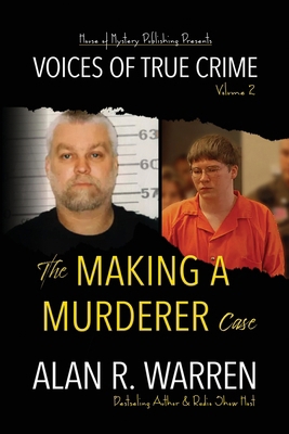 Making A Murderer Case [Large Print] 1989980791 Book Cover