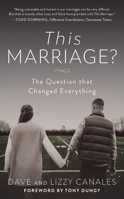 This Marriage?: The Question That Changed Every... 164146738X Book Cover